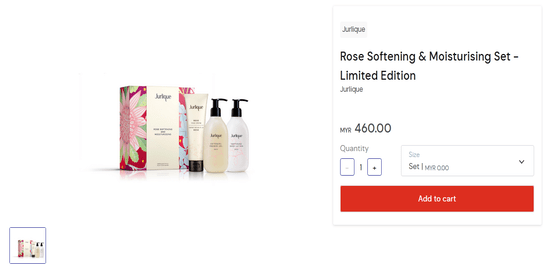 Airasia Beauty Products